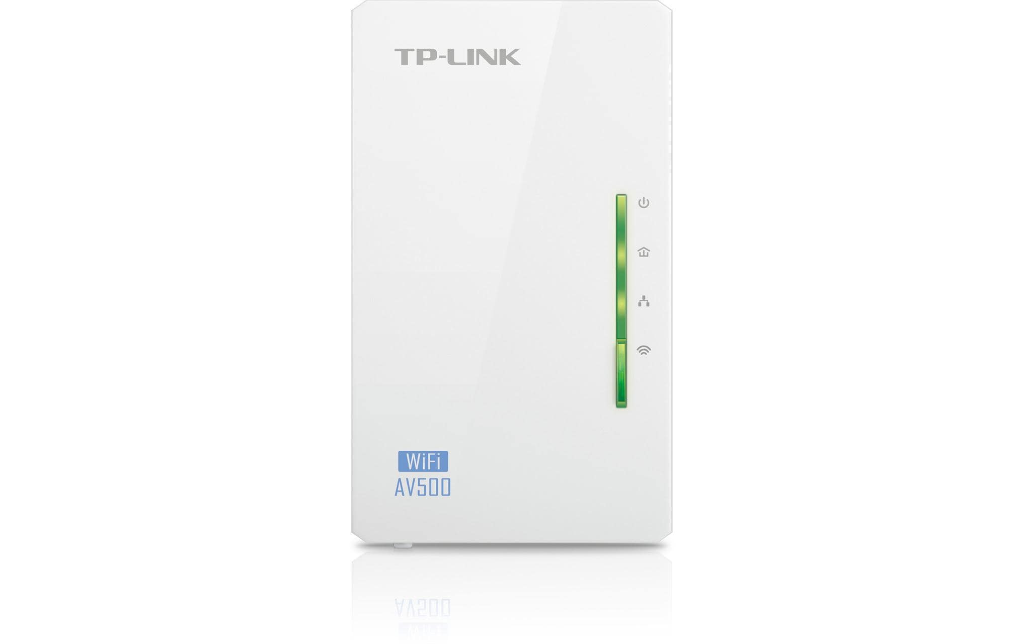 TP-Link Powerline TL-WPA4220 Einzeladapter