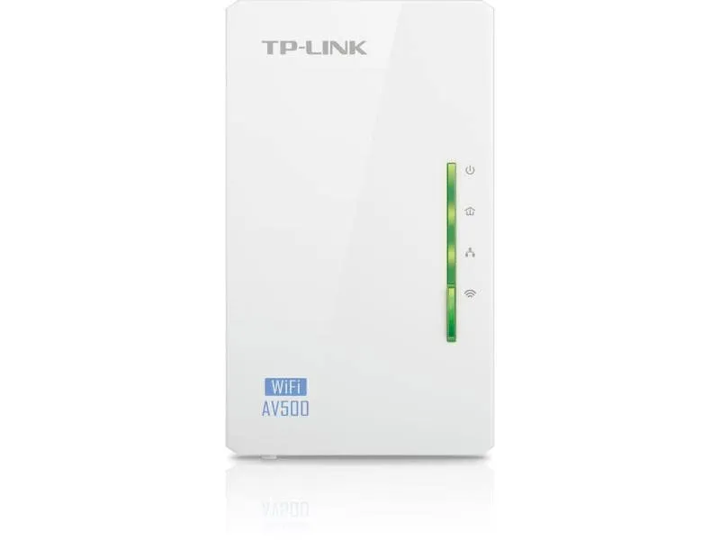 TP-Link Powerline TL-WPA4220 Einzeladapter TP-Link Powerline TL-WPA4220 Einzeladapter