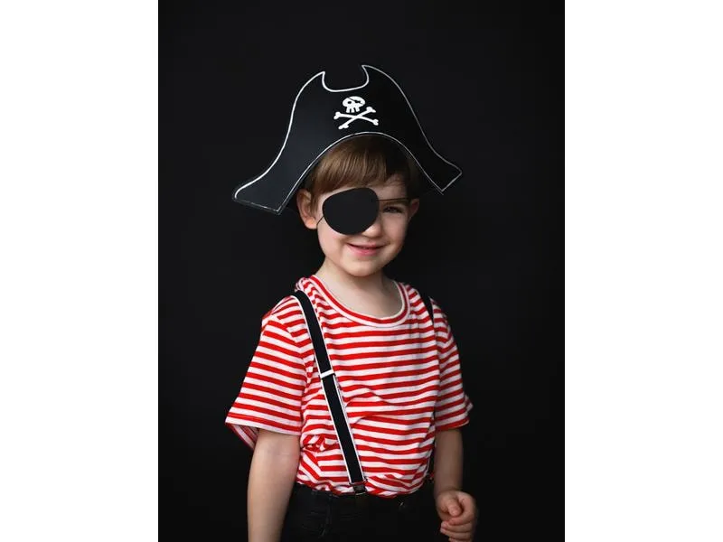 Partydeco Partyaccessoire Pirat Partydeco Partyaccessoire Pirat