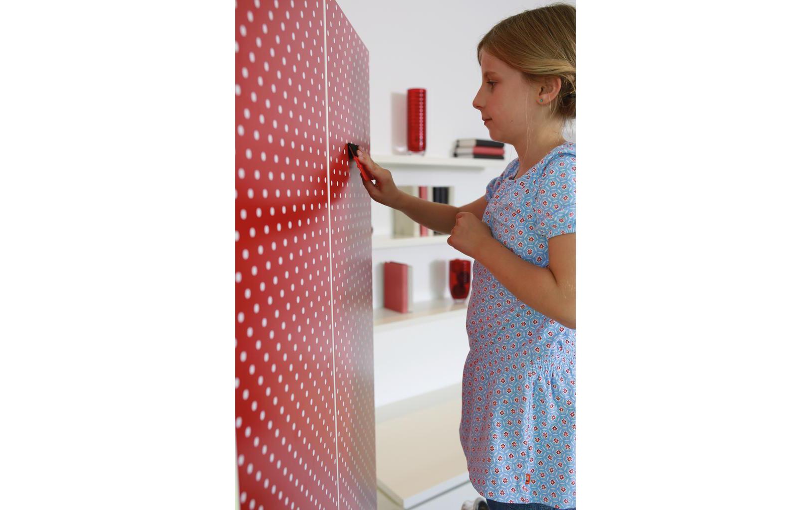 d-c-fix Designfolie Petersen Rot