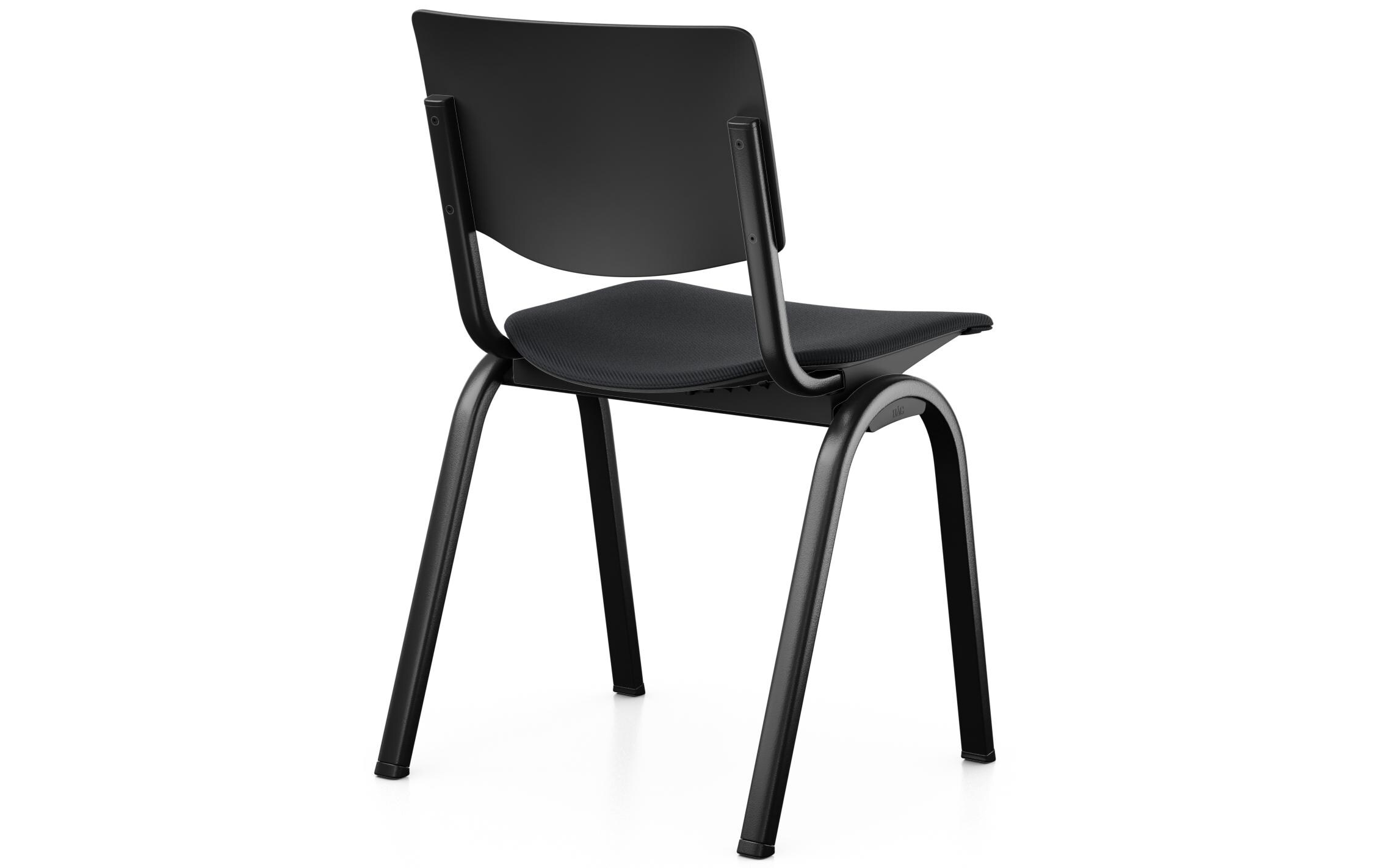 HÅG Konferenzstuhl Celi 9140 Schwarz / Schwarz