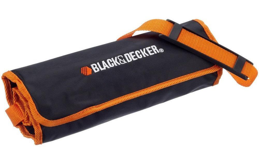 BLACK+DECKER Werkzeugset A7063 76 Teile