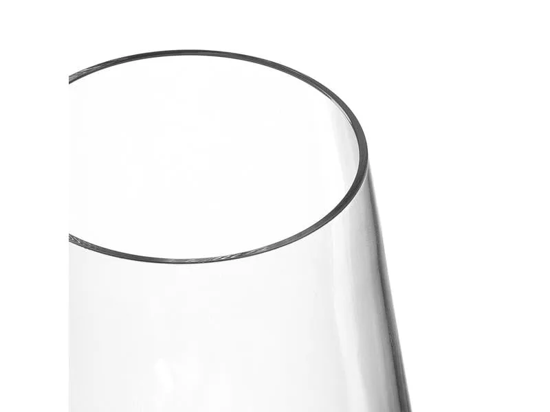Leonardo Schnapsglas Puccini 220 ml, 6 Stück, Transparent