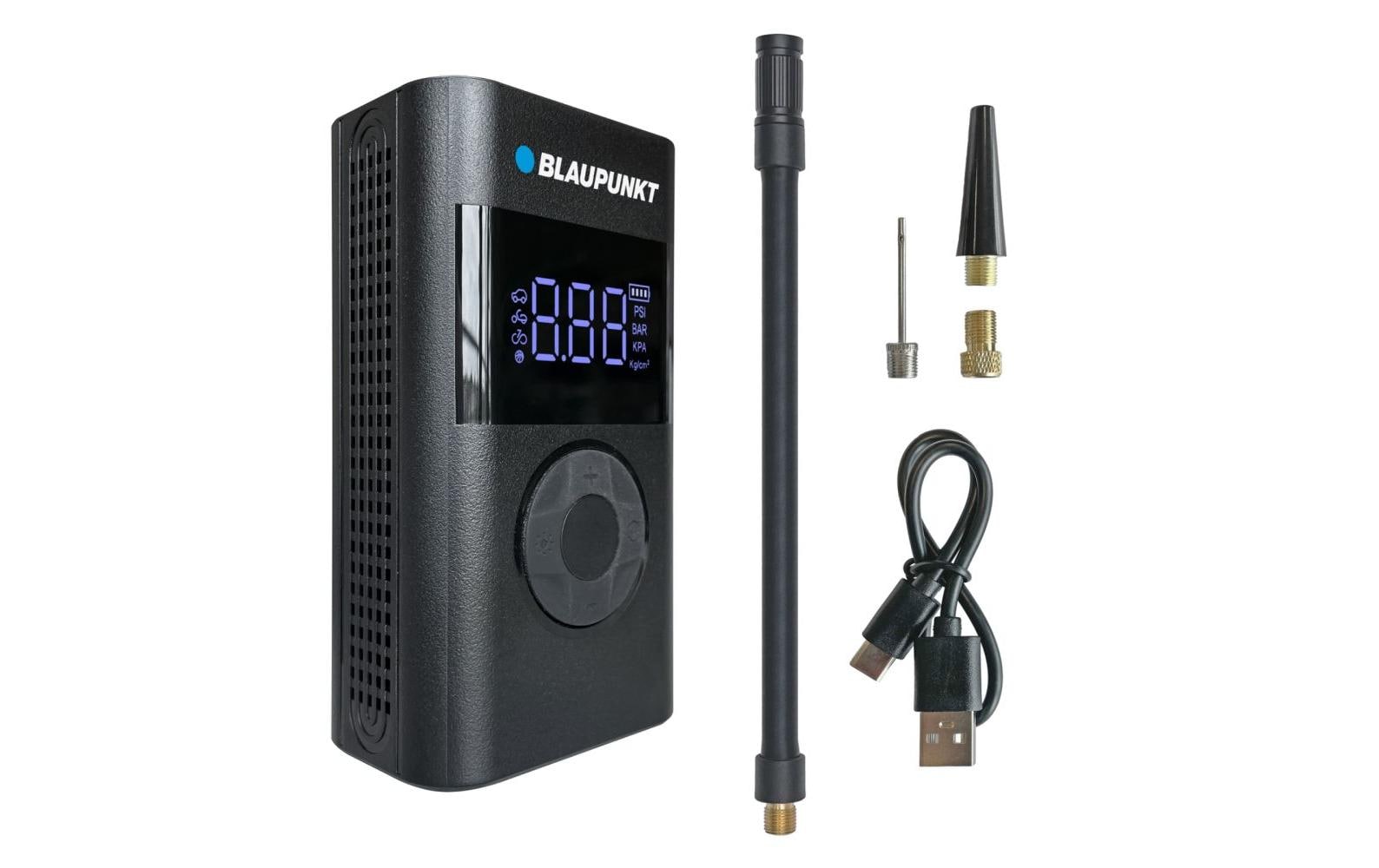 Blaupunkt Luftkompressor TPM-124 0.2-10 bar Blaupunkt Luftkompressor TPM-124 0.2-10 bar