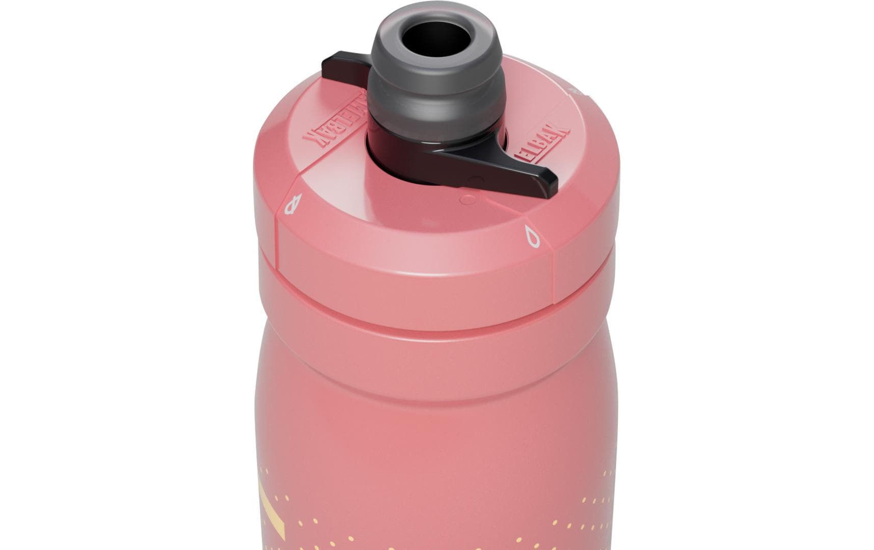 CamelBak Bidon Podium Bottle 0.44 l Coral sunset