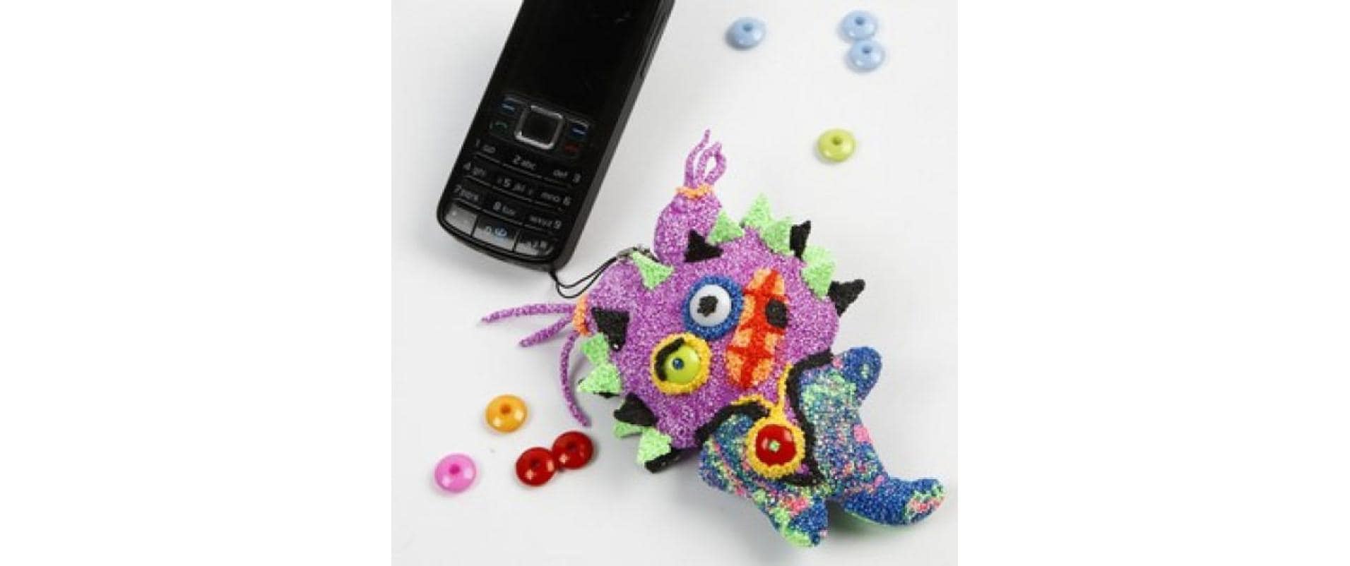 Creativ Company Modellier-Set Foam Clay Basic Mehrfarbig Creativ Company Modellier-Set Foam Clay Basic Mehrfarbig