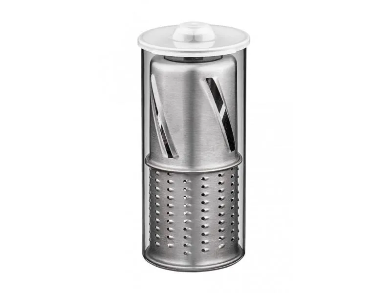Solis Zerkleinerer Slice & More 8401 Silber