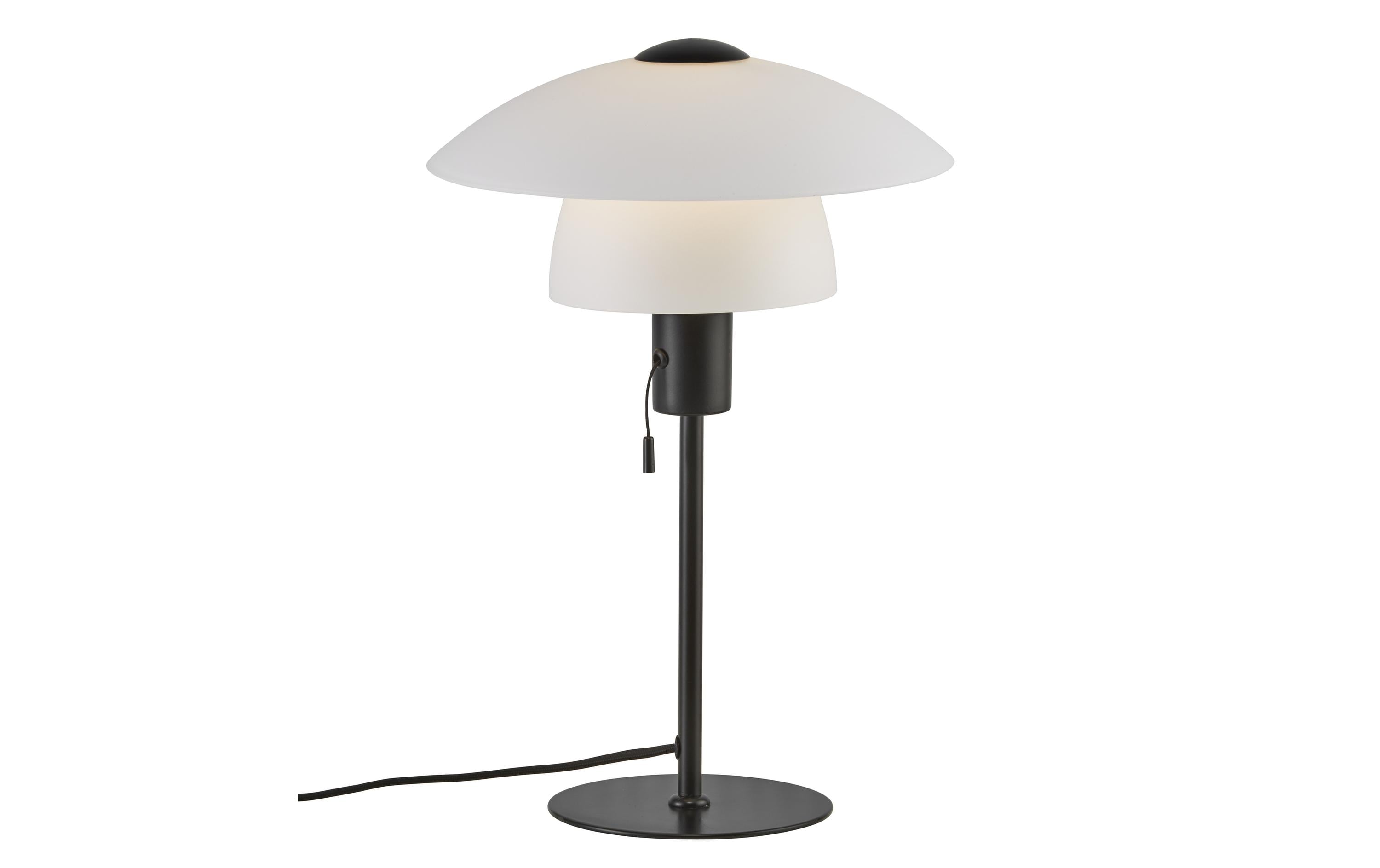 Nordlux Tischleuchte Verona E27, max. 5W, IP20 Nordlux Tischleuchte Verona E27, max. 5W, IP20