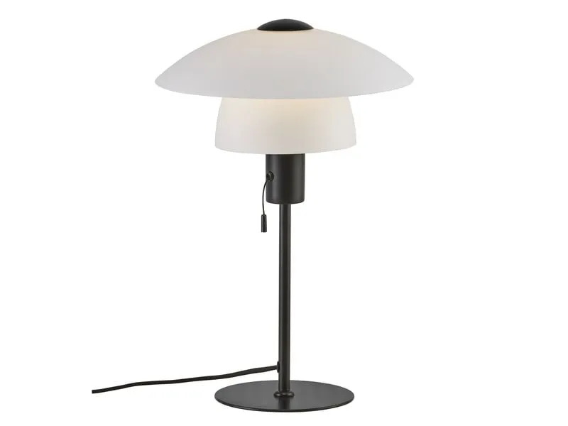 Nordlux Tischleuchte Verona E27, max. 5W, IP20 Nordlux Tischleuchte Verona E27, max. 5W, IP20