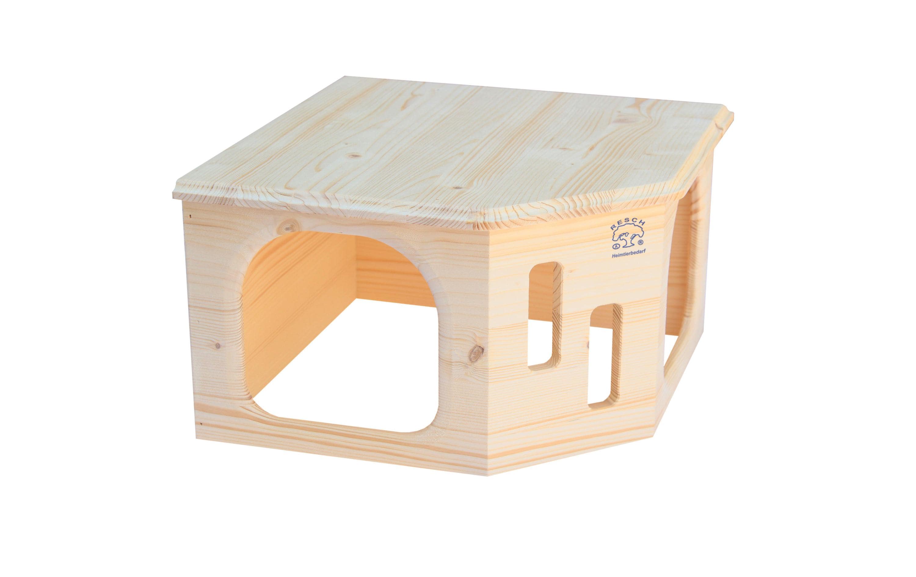 Resch Kaninchen Ecke gross 30 x 20 x 33 cm Resch Kaninchen Ecke gross 30 x 20 x 33 cm