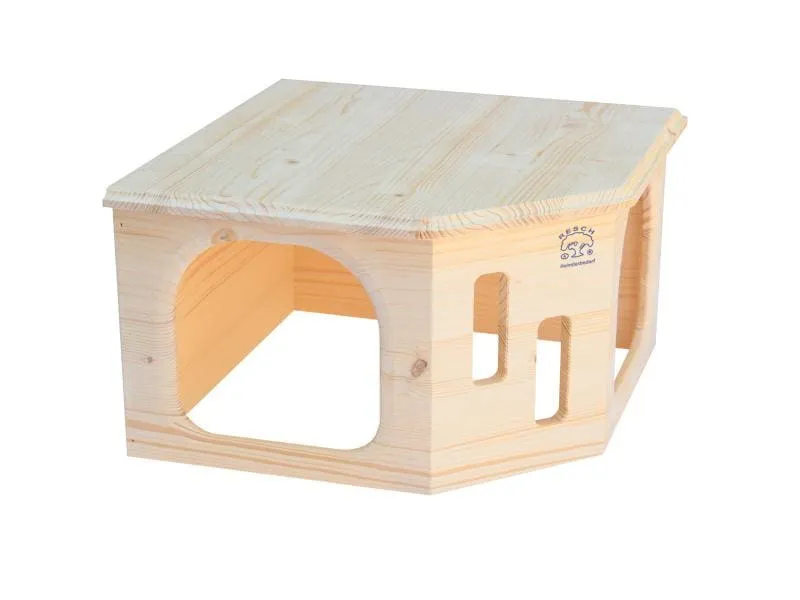 Resch Kaninchen Ecke gross 30 x 20 x 33 cm Resch Kaninchen Ecke gross 30 x 20 x 33 cm