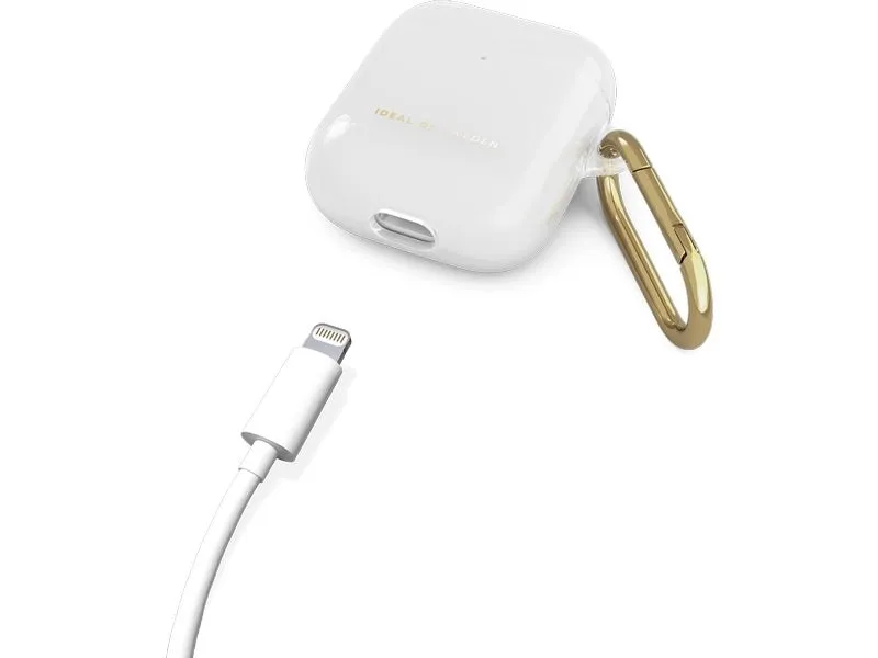 Ideal of Sweden Transportcase AirPods Gen. 1 st/2nd Gen. Clear Ideal of Sweden Transportcase AirPods Gen. 1 st/2nd Gen. Clear