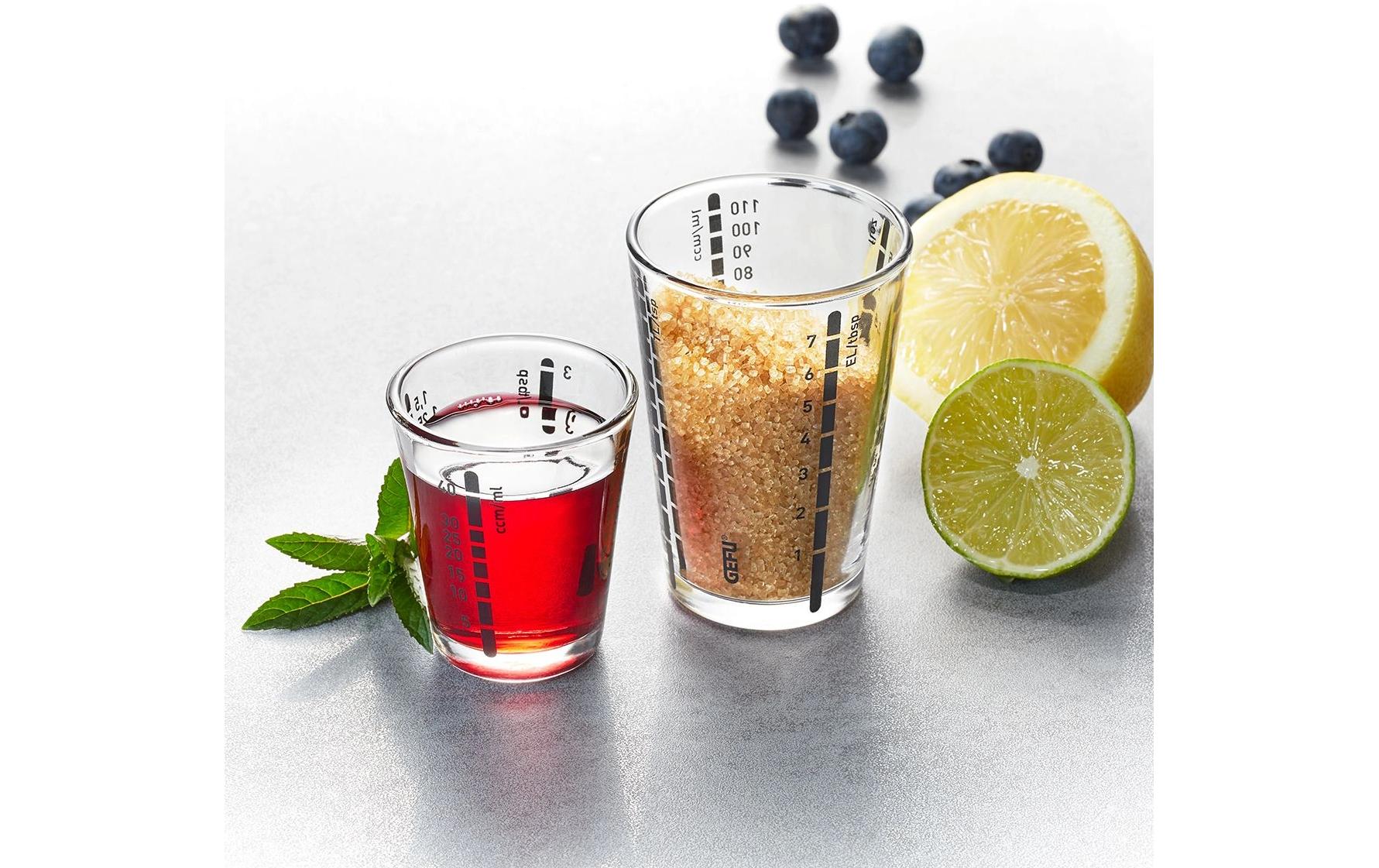 GEFU Messbecher Mini Messi 100 ml