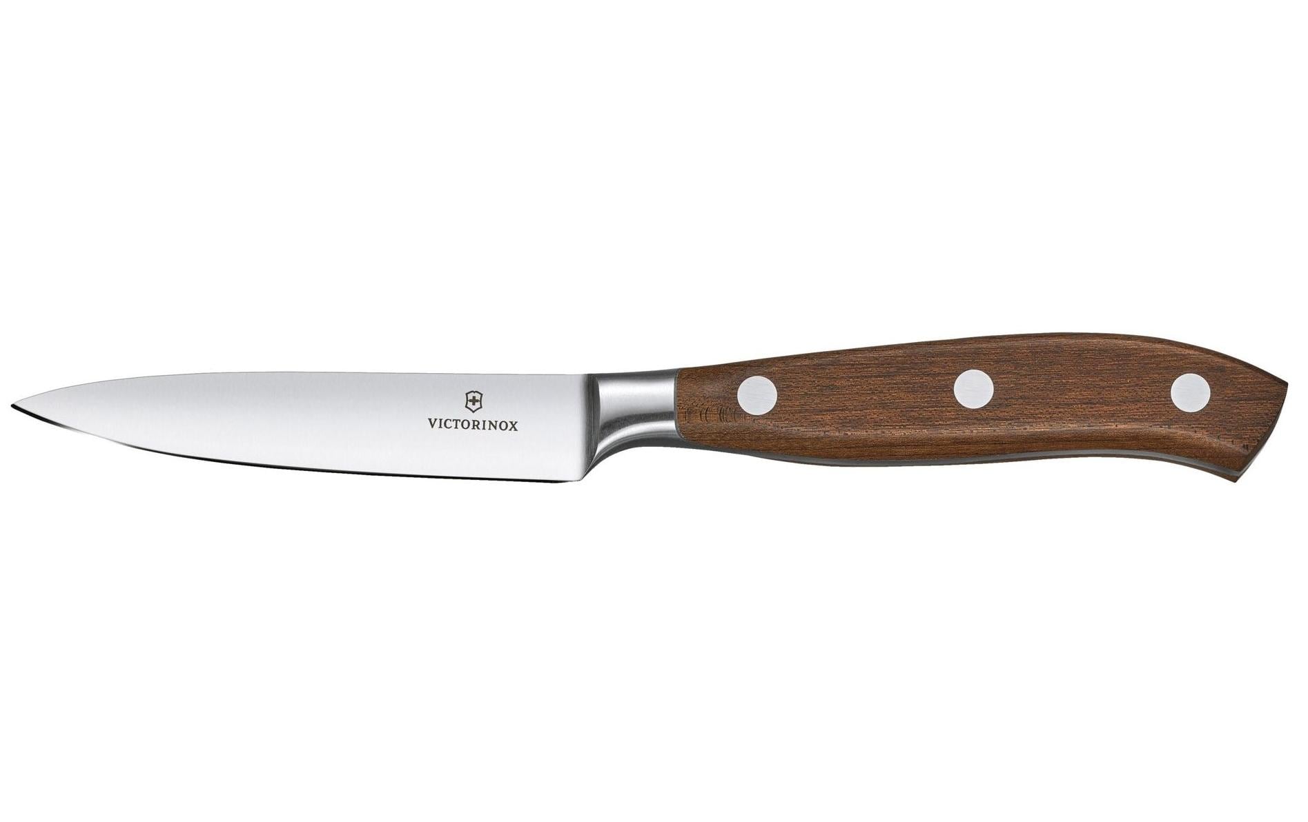 Victorinox Officemesser Grand Maître Wood Silber
