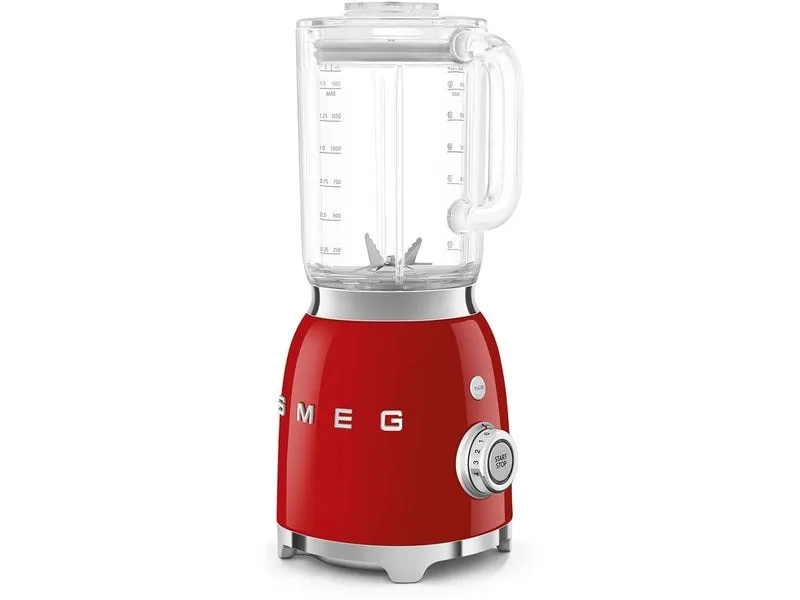 SMEG Standmixer 50's Style BLF03RDEU Rot SMEG Standmixer 50's Style BLF03RDEU Rot