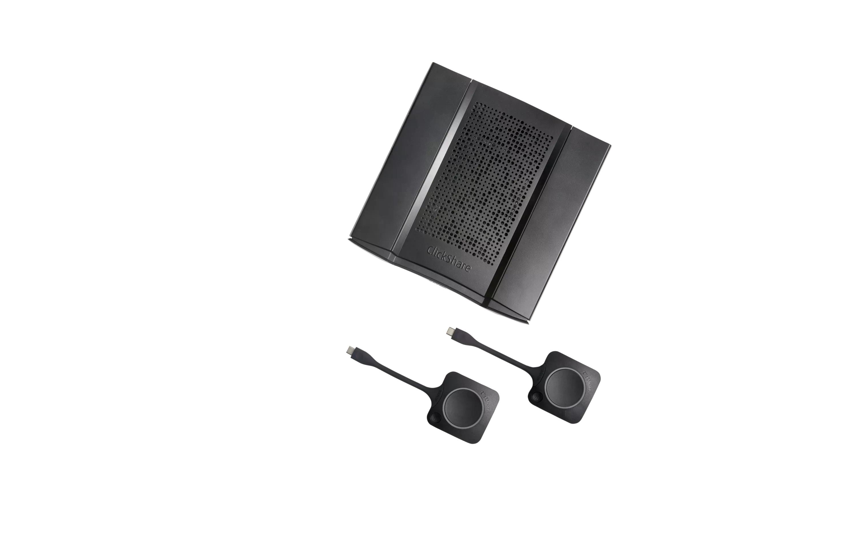 Barco Präsentations-System ClickShare CX-50, 2. Gen., 2 Buttons Barco Präsentations-System ClickShare CX-50, 2. Gen., 2 Buttons