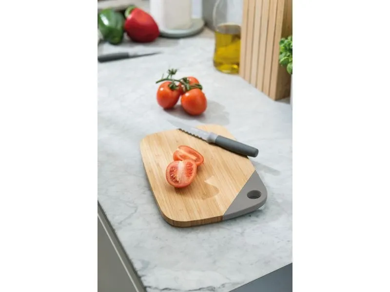 BergHOFF Schneidebrett Leo Balance Moonmist 28 cm x 20 cm BergHOFF Schneidebrett Leo Balance Moonmist 28 cm x 20 cm
