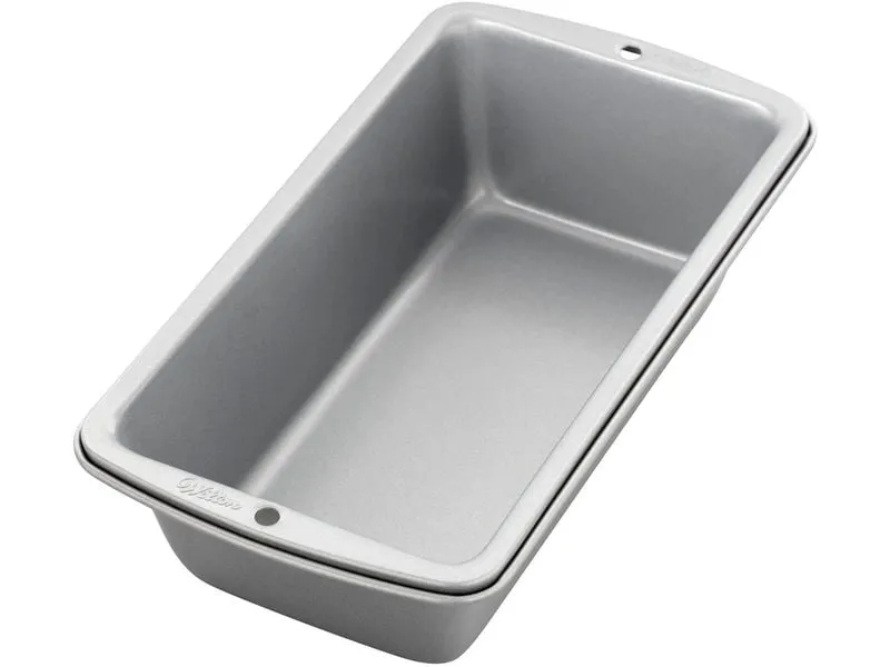 BackshopSchweiz Backform Recipe Right Medium, Kastenform Antihaft 21.5 x 11.4 x 6.35 cm BackshopSchweiz Backform Recipe Right Medium, Kastenform Antihaft 21.5 x 11.4 x 6.35 cm