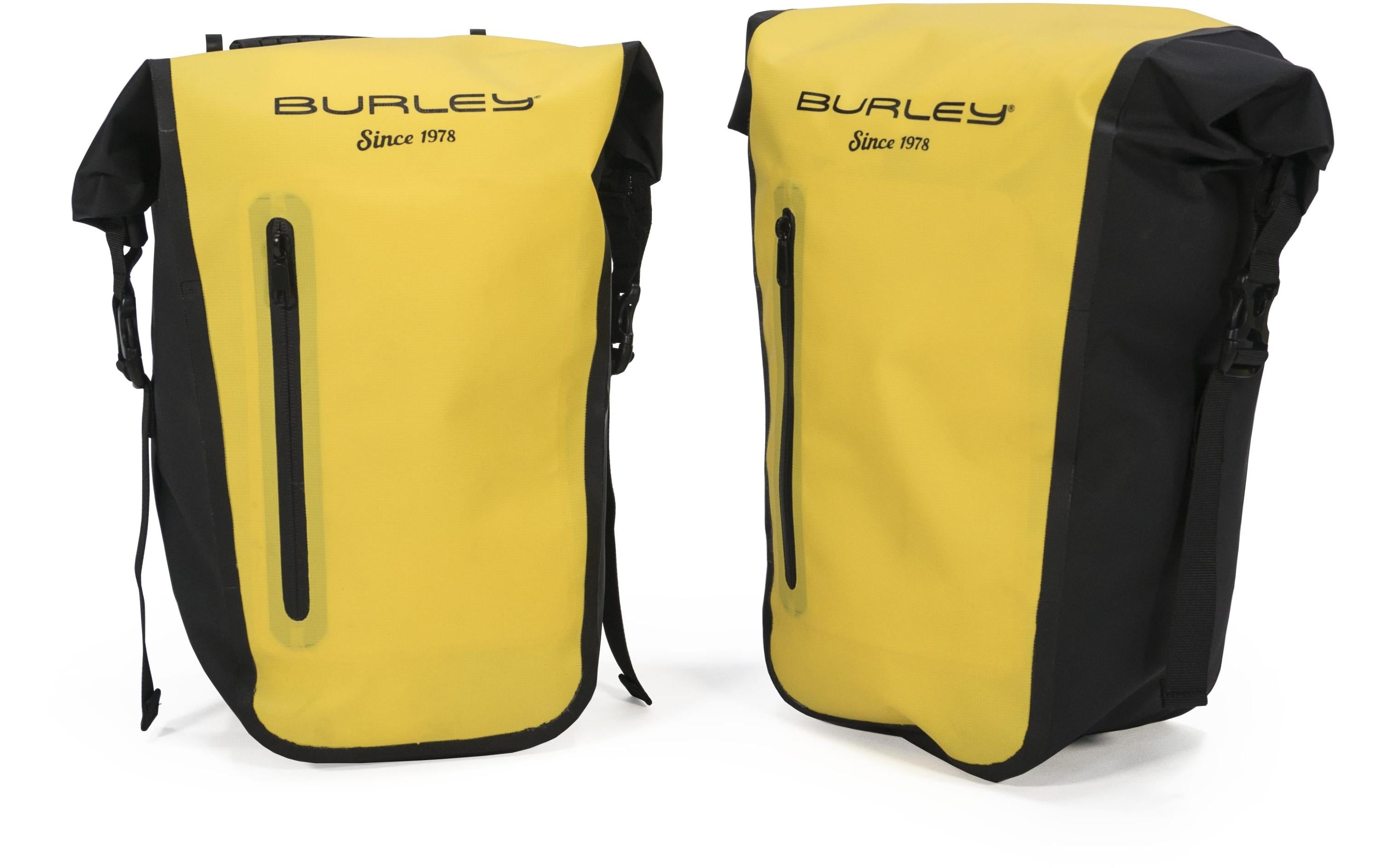 Burley Fahrradtasche COHO Pannier Set Burley Fahrradtasche COHO Pannier Set
