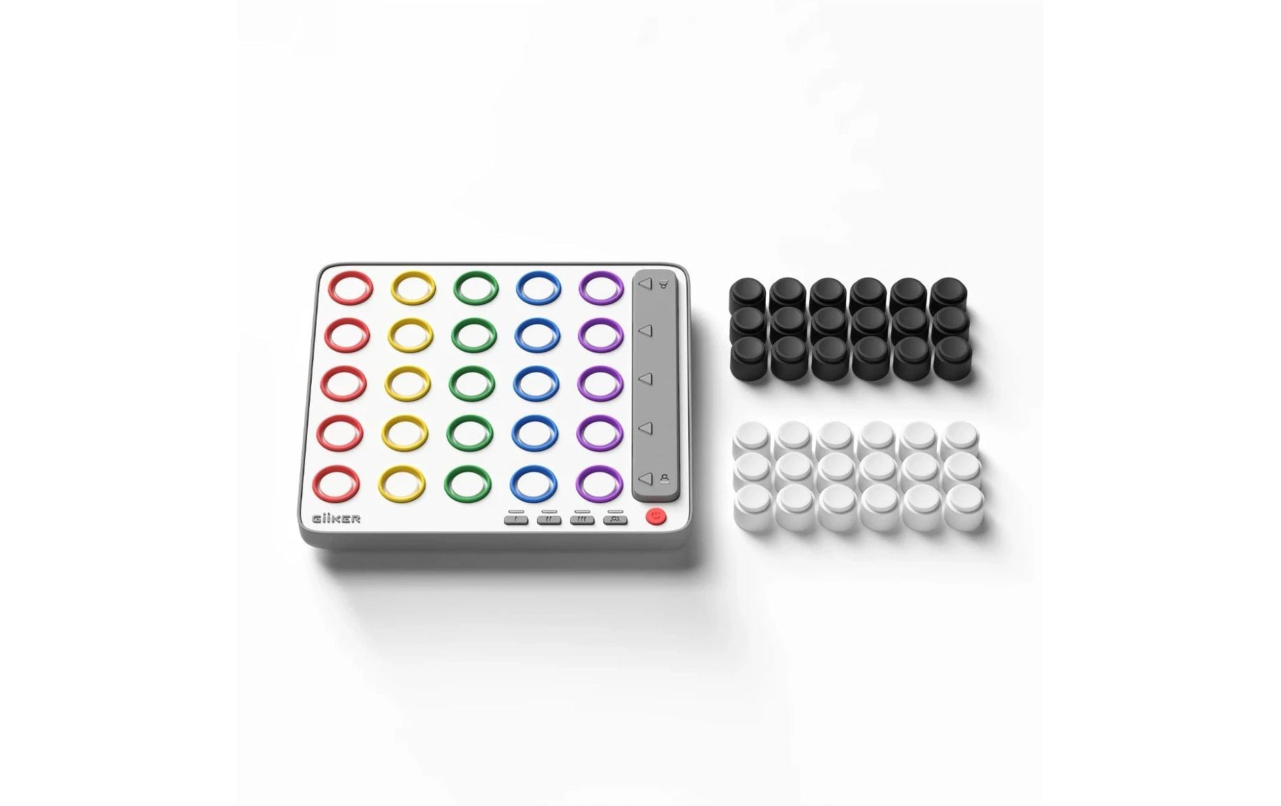 Giiker Brettspiel Smart Four 3D