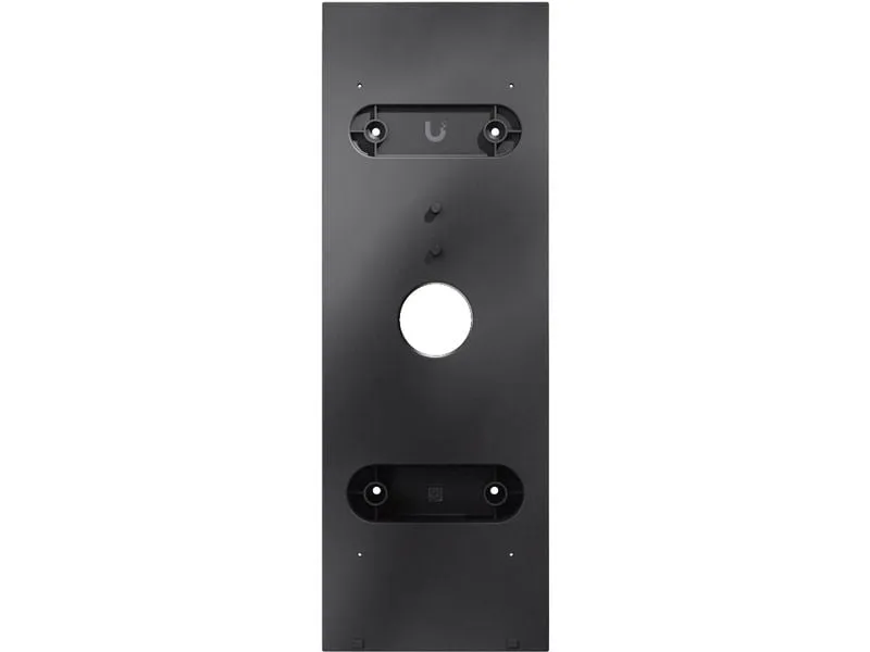 Ubiquiti Montageplatte UniFi UACC-Intercom-SAM Winkelmontage Ubiquiti Montageplatte UniFi UACC-Intercom-SAM Winkelmontage