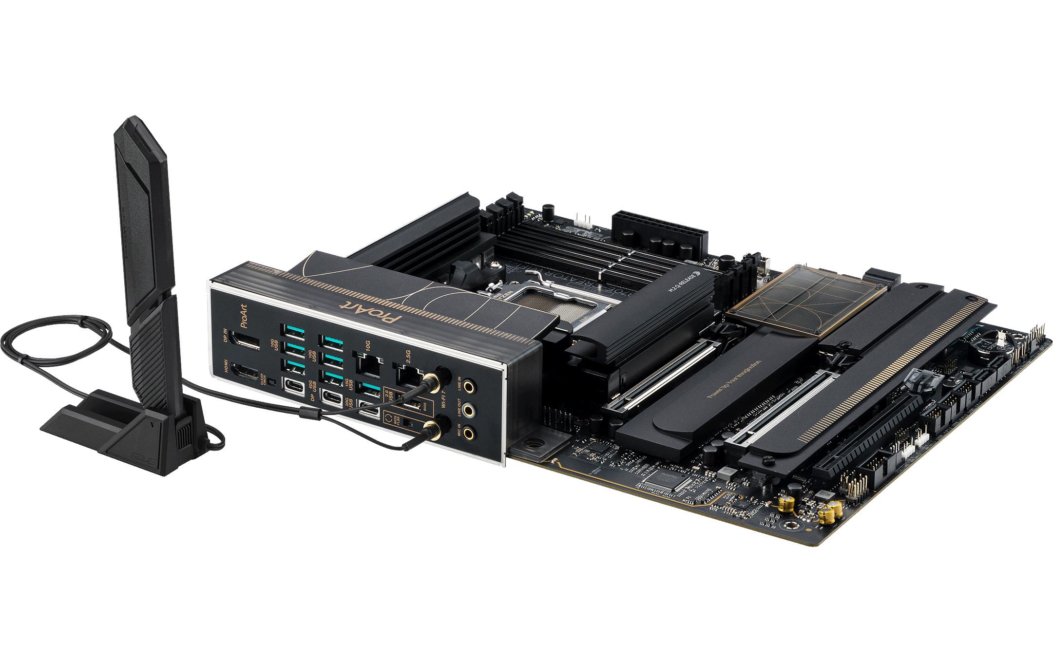 ASUS Mainboard ProArt X870E-Creator WIFI