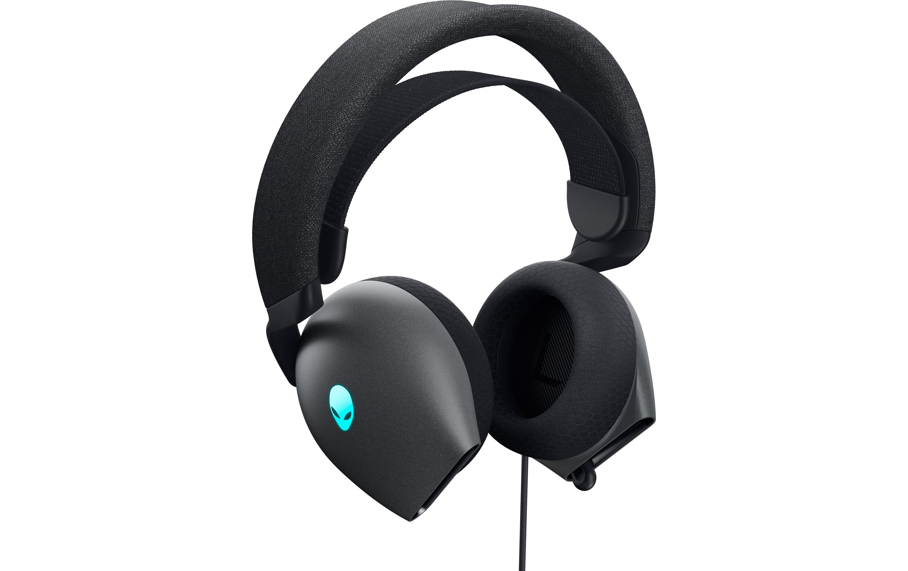 DELL Headset Alienware AW520H-G-DEAM Schwarz