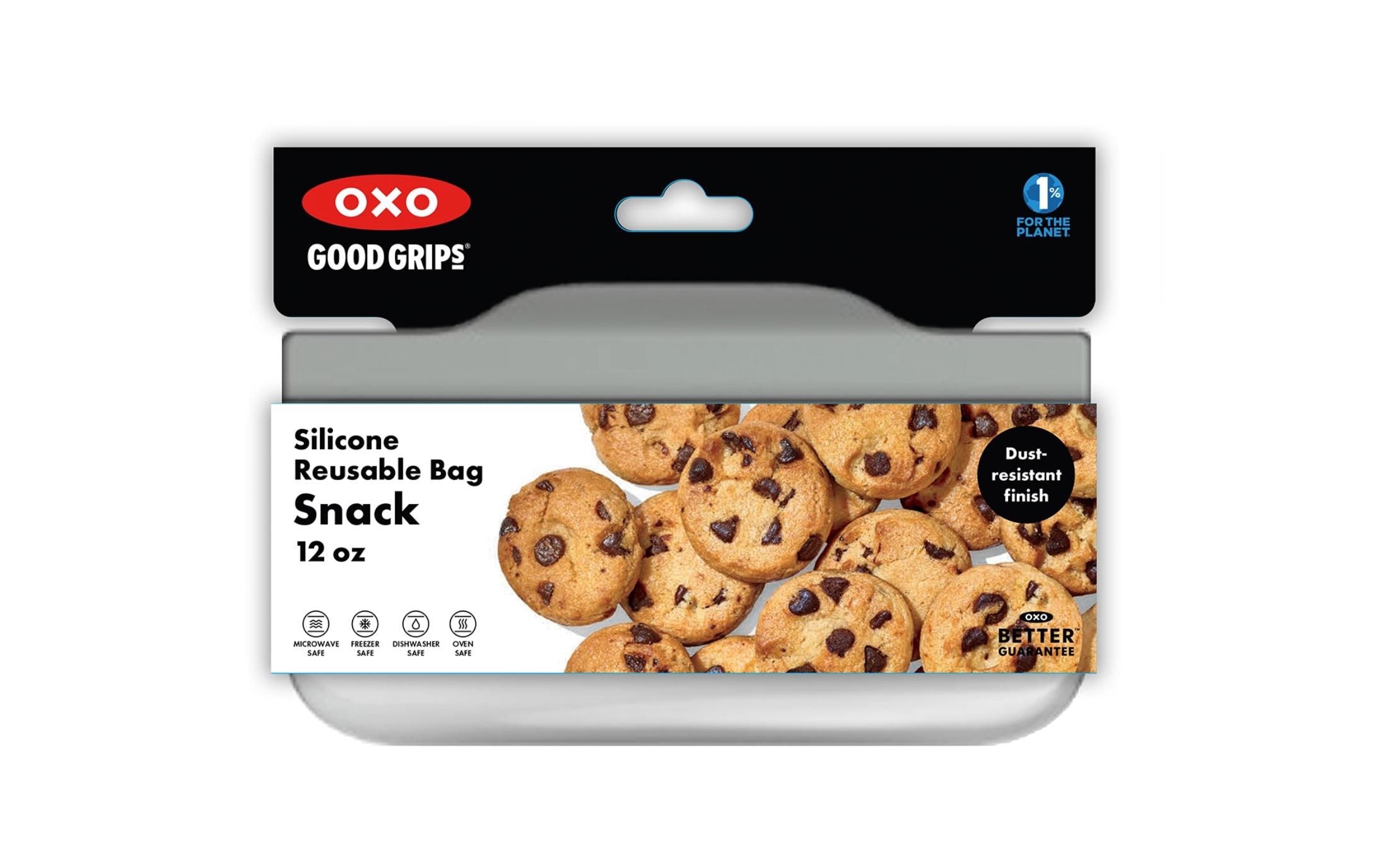 Oxo Good Grips Frischhaltebeutel 332 ml Oxo Good Grips Frischhaltebeutel 332 ml