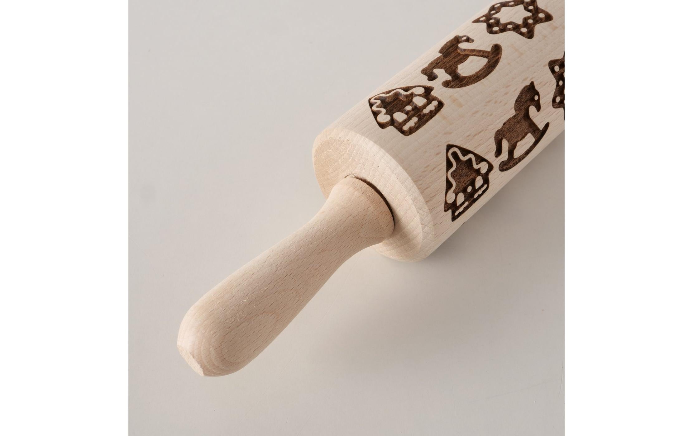 Boltze Nudelholz Ginger