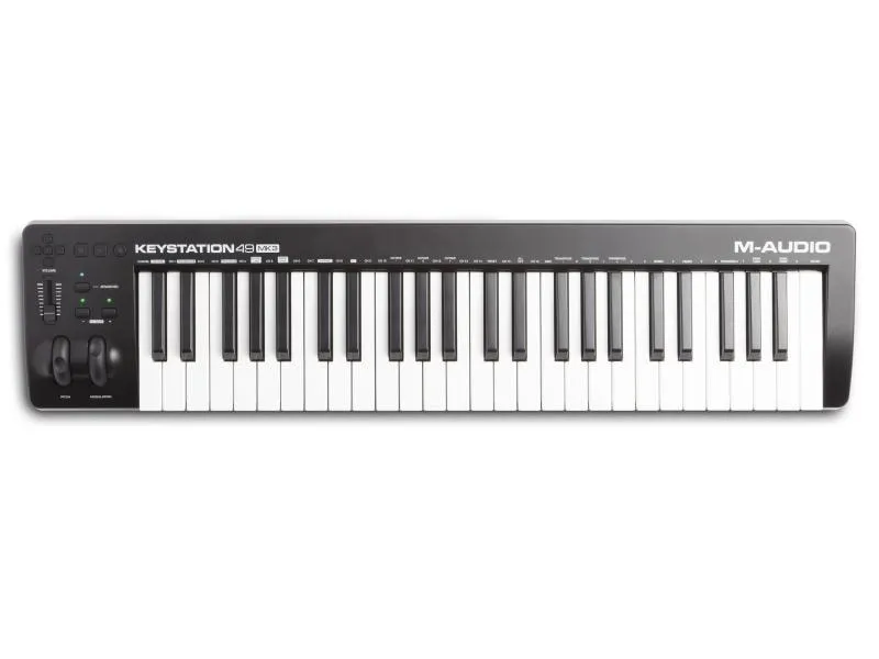 M-Audio Keyboard Controller Keystation 49 MK3
