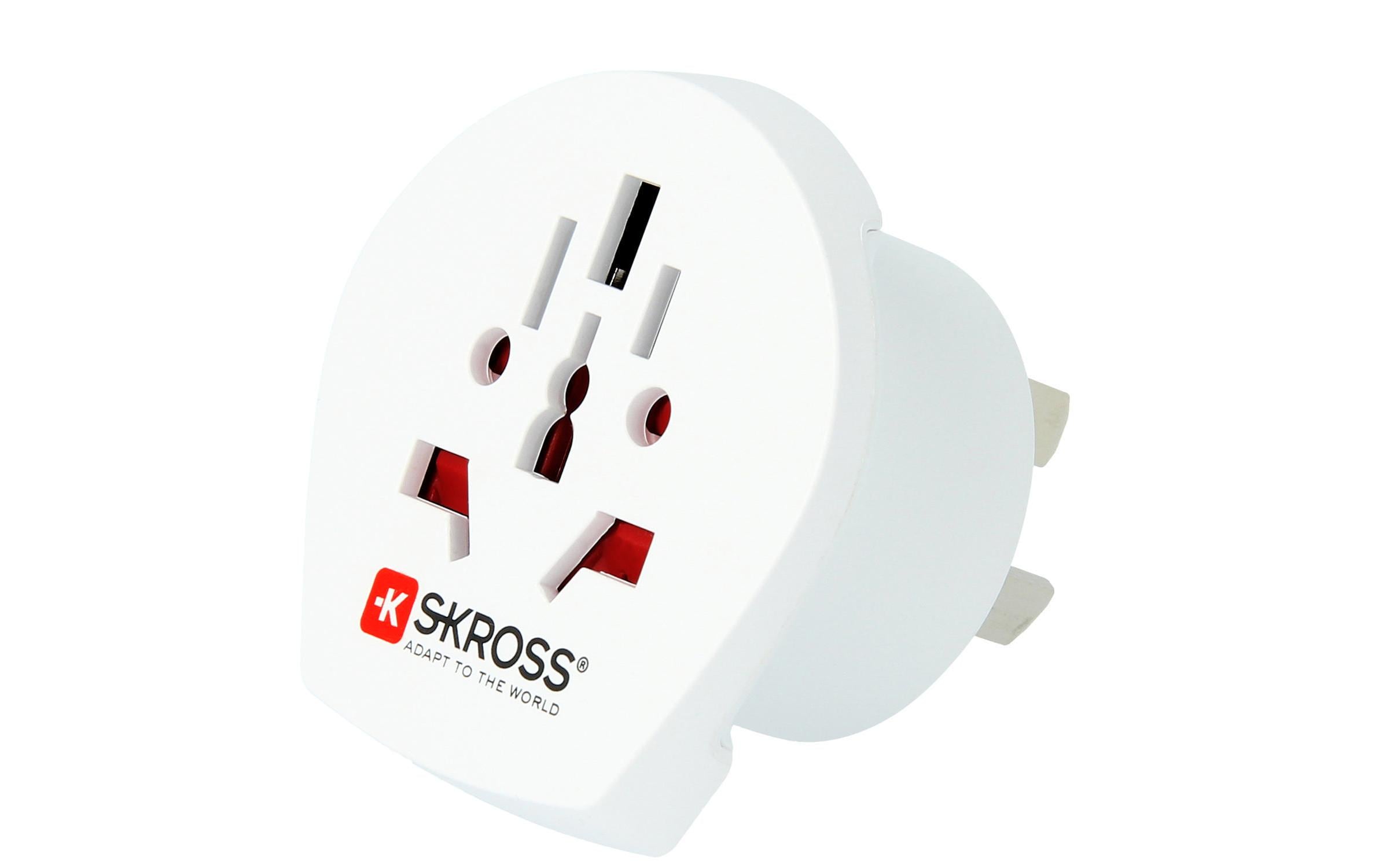 SKROSS Reiseadapter Country World – AUS