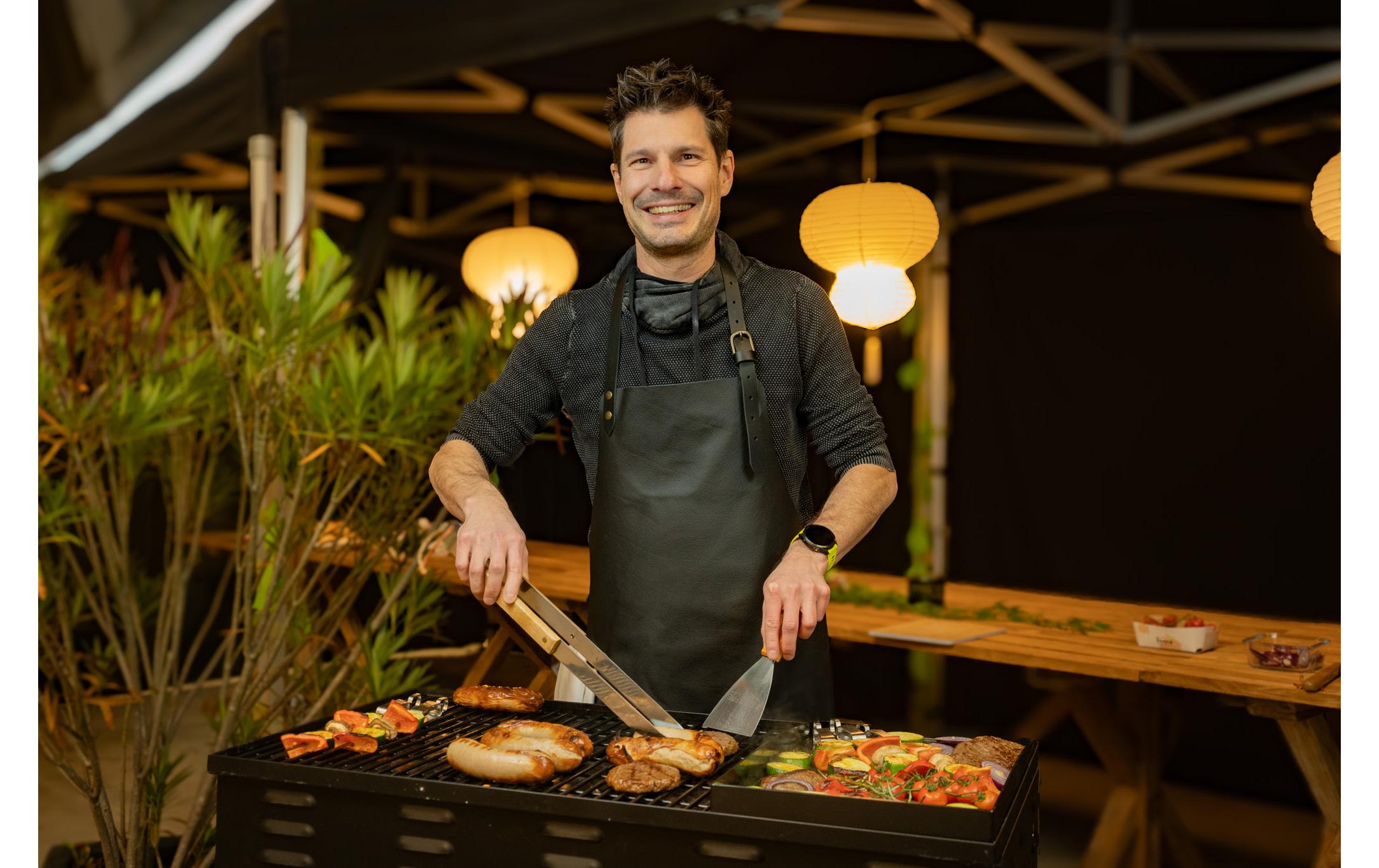 Garcima BBQ Gastrogrill Pro