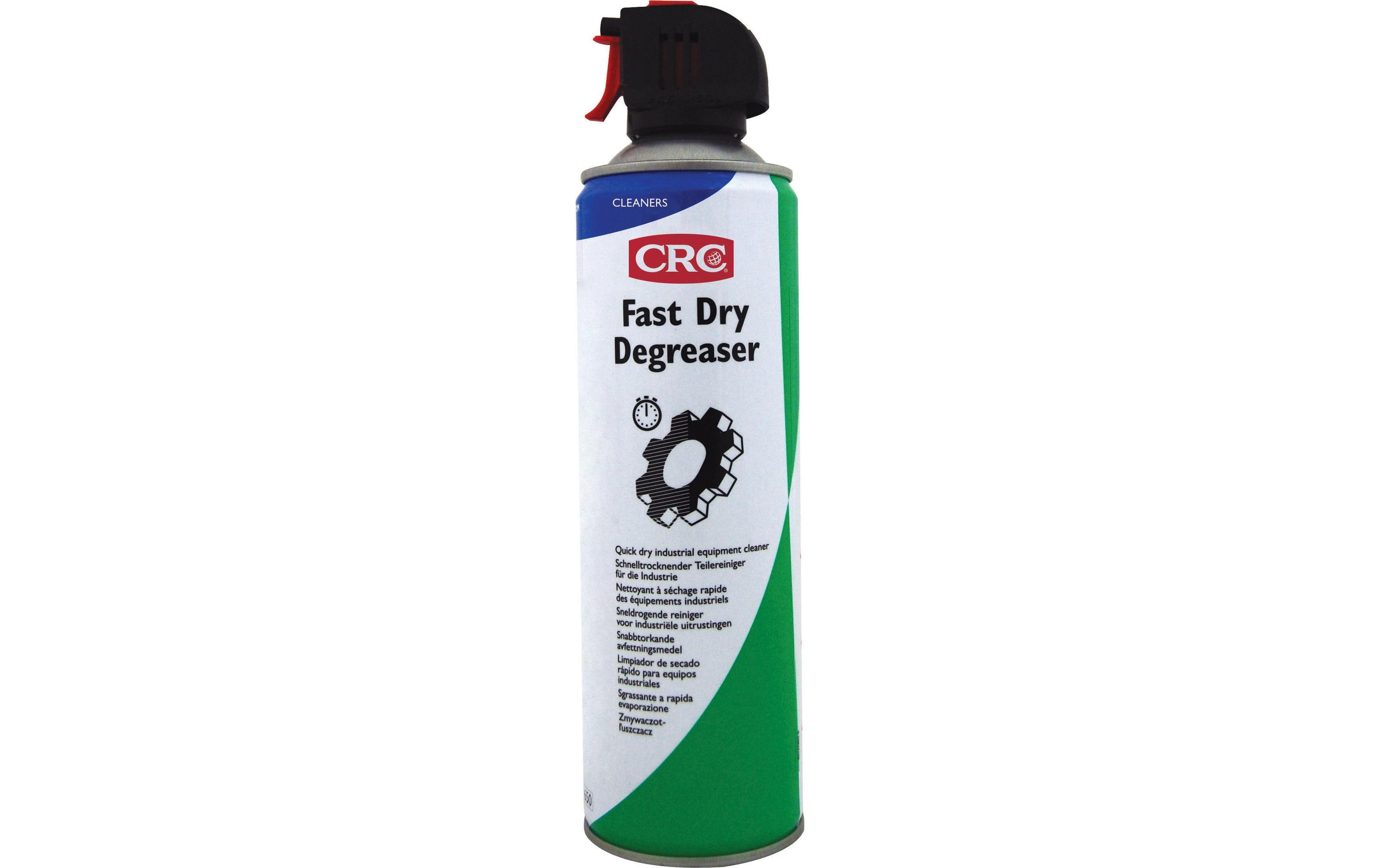 CRC Teilereiniger Fast Dry Degreaser 500 ml