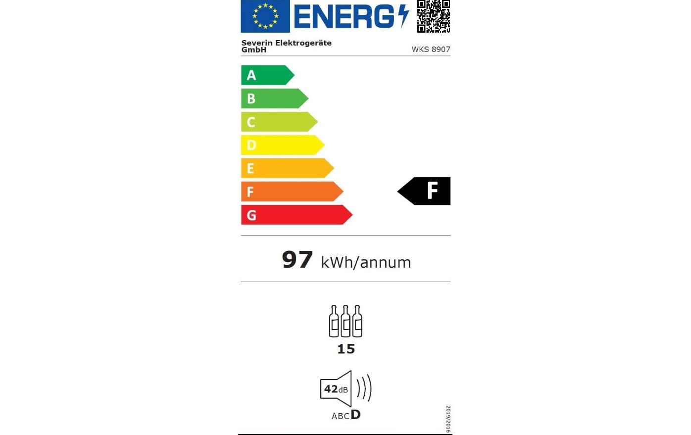 Severin Weinkühler WKS8907 Rechts