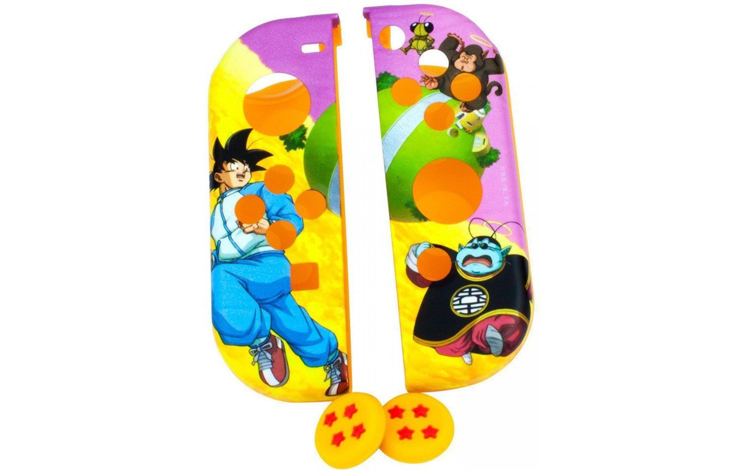 FR-TEC Add-On Dragon Ball Switch Hardcover + Grips FR-TEC Add-On Dragon Ball Switch Hardcover + Grips