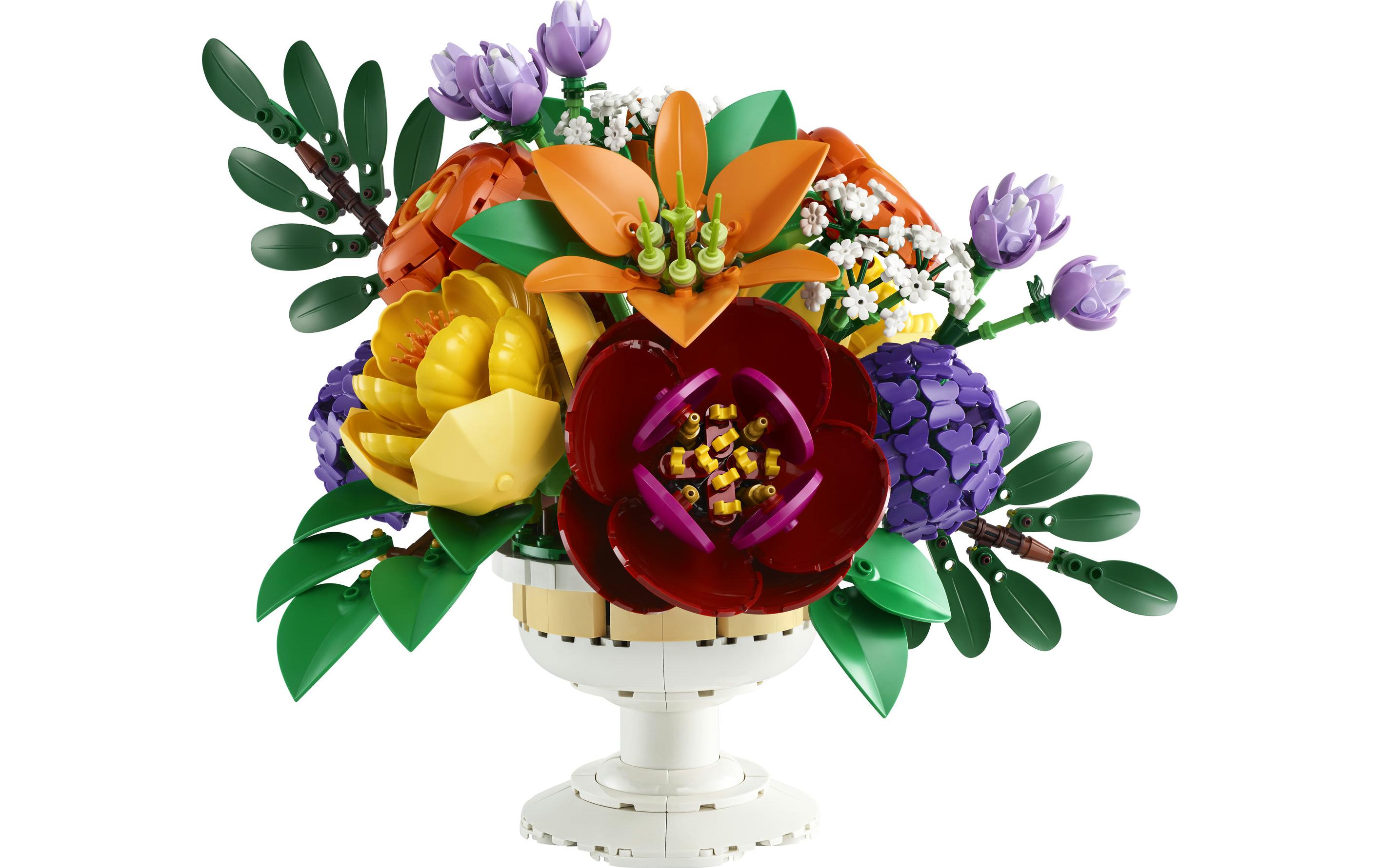 LEGO® Botanicals Blumengesteck 10345