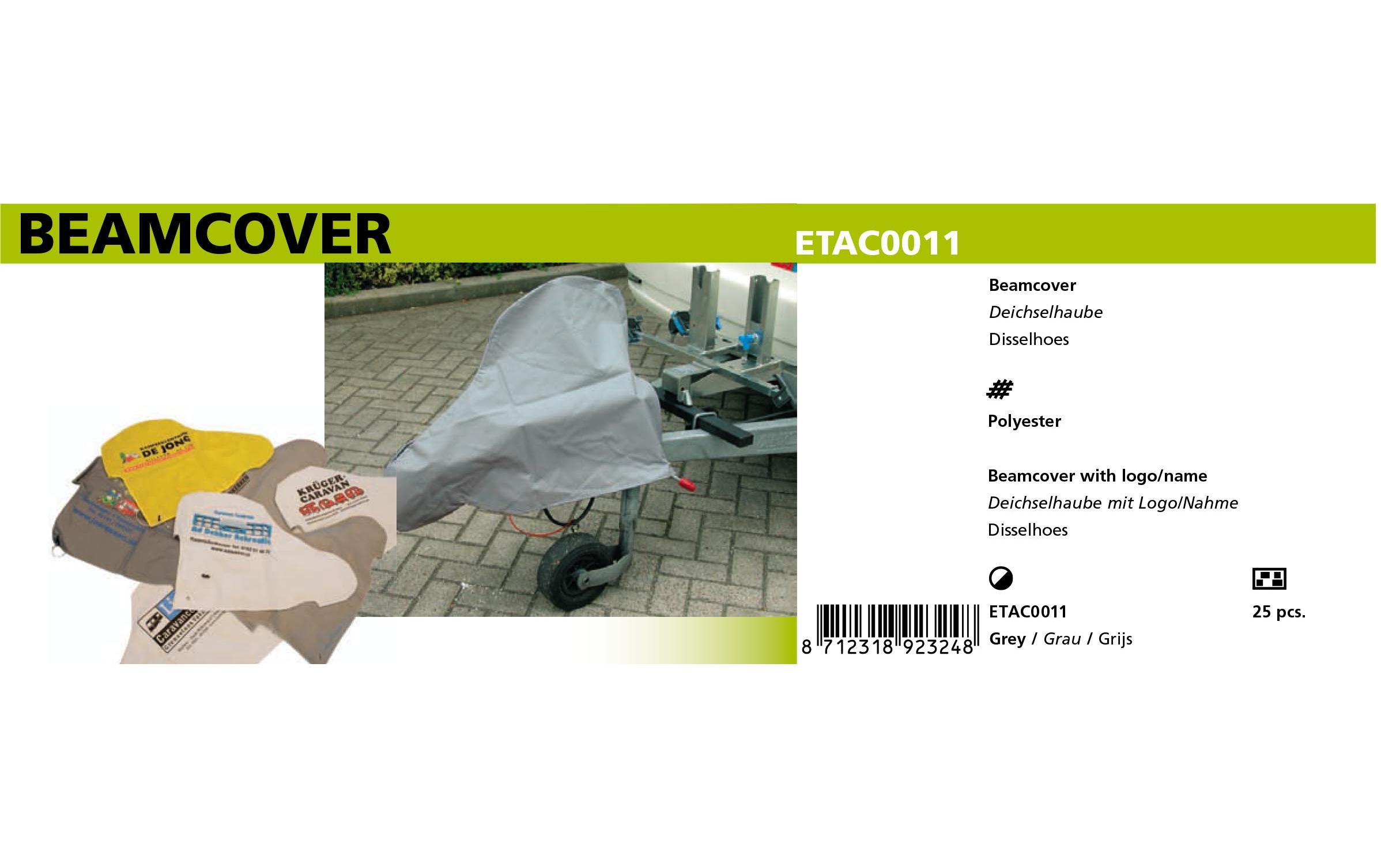 Eurotrail Abdeckblachen Deichselhülle