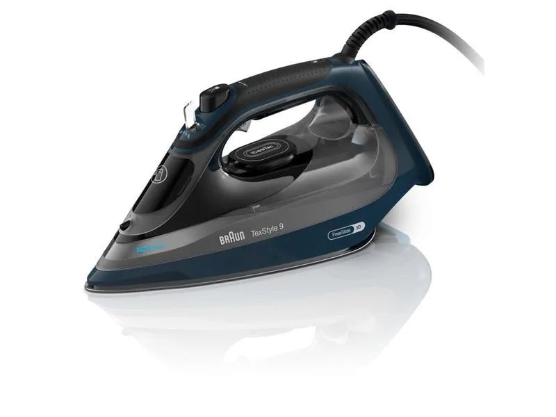 Braun Dampfbügeleisen TexStyle 9 SI 9684 DB Braun Dampfbügeleisen TexStyle 9 SI 9684 DB