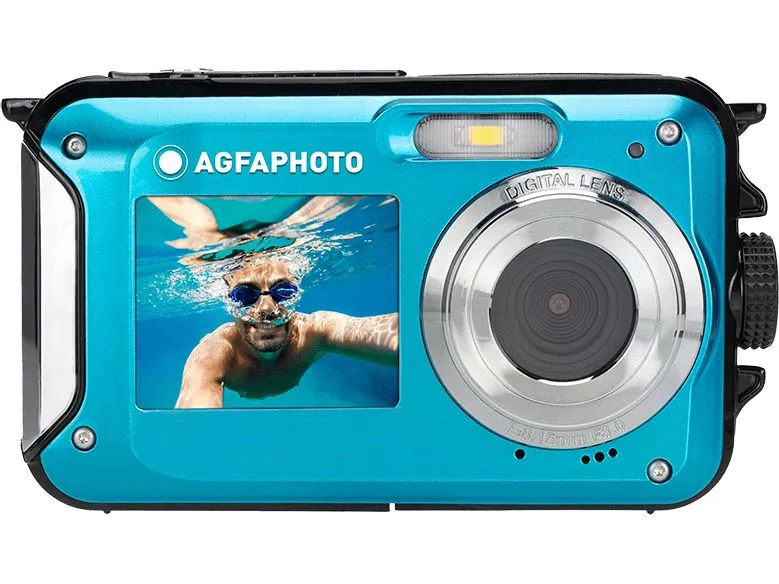 Agfa Unterwasserkamera Realishot WP8000 Agfa Unterwasserkamera Realishot WP8000