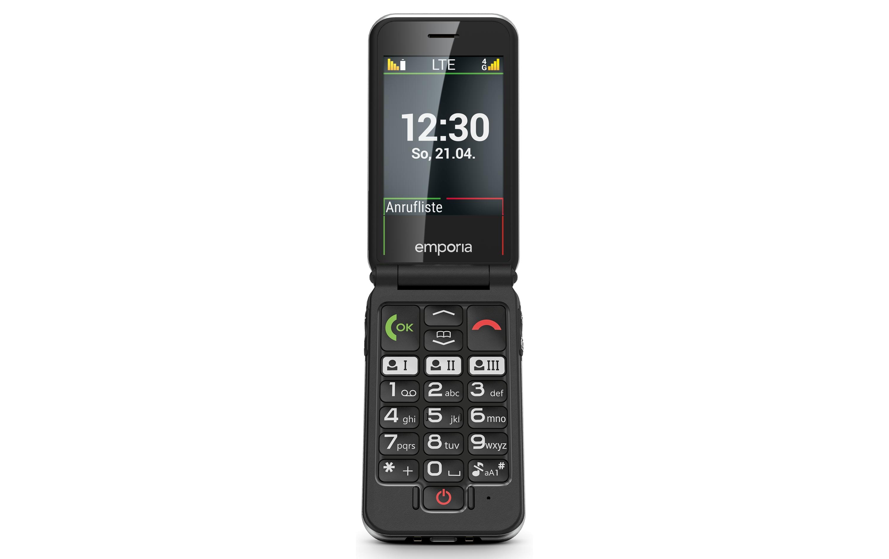 Emporia Seniorenhandy JOY LTE V228 4G Emporia Seniorenhandy JOY LTE V228 4G