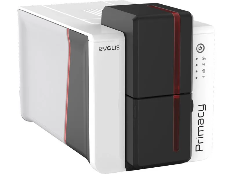Evolis Kartendrucker Primacy2 Duplex Red LED Expert
