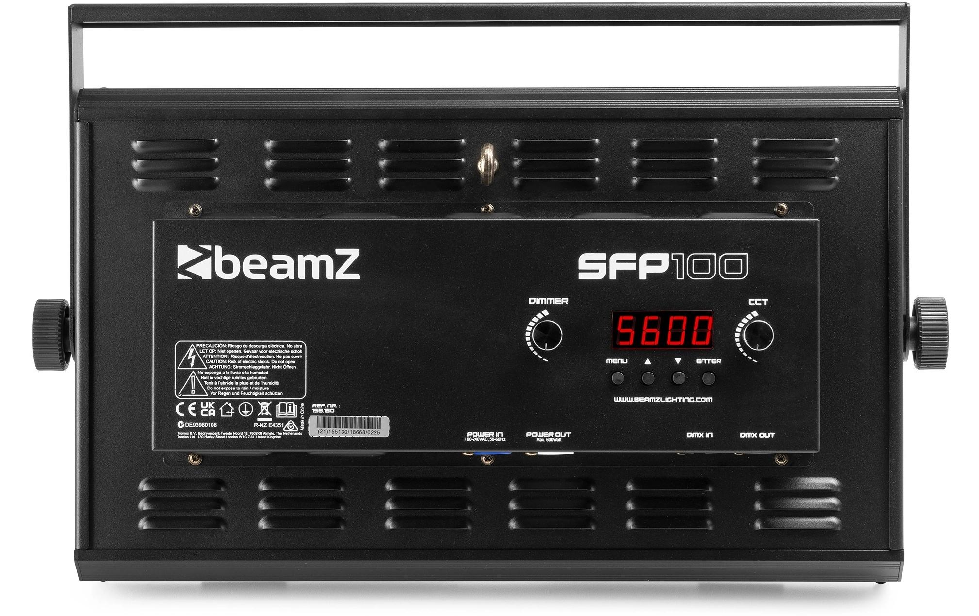 BeamZ LED-Panel SFP100
