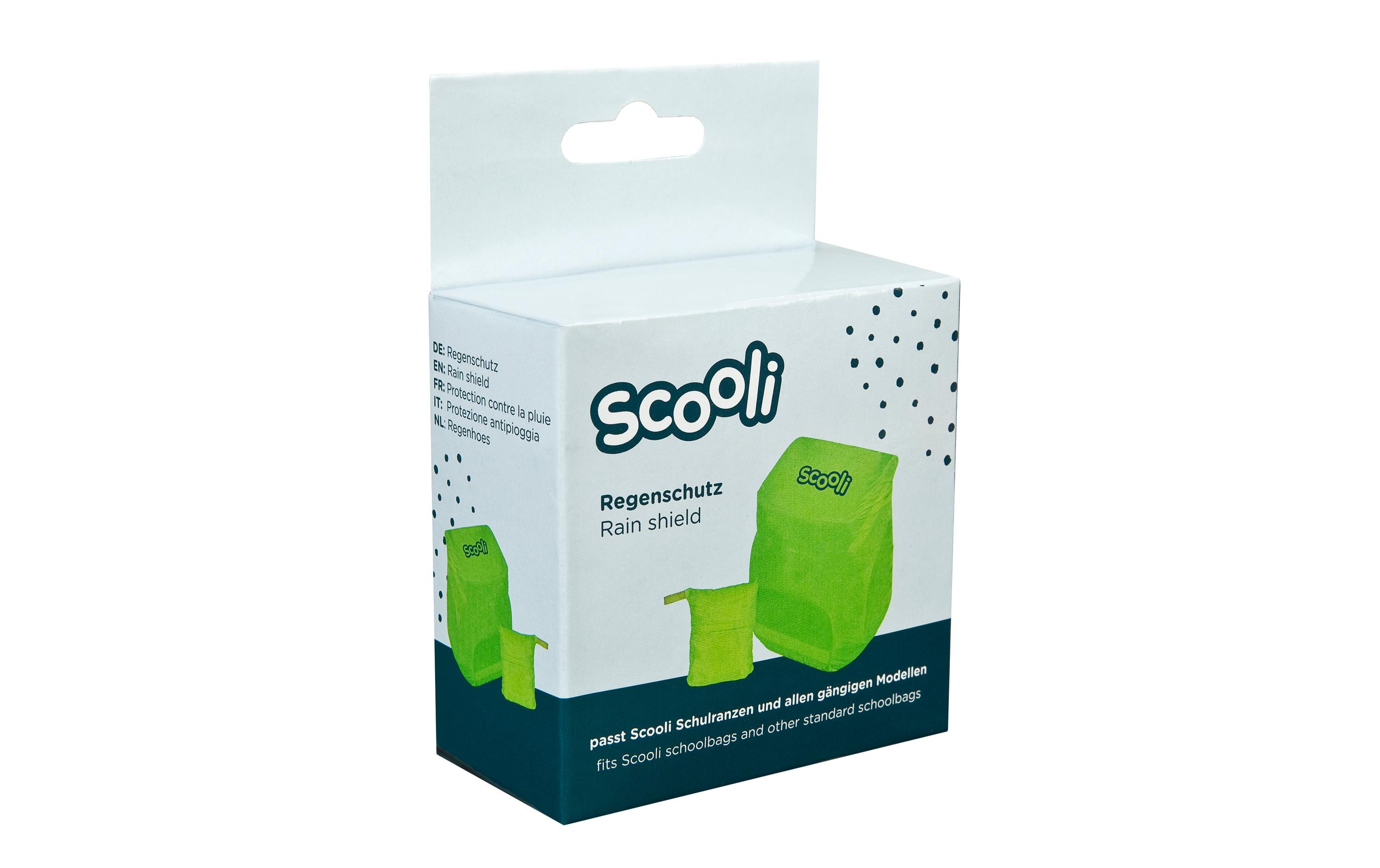 Scooli Regenhülle für Scooli Schultheken Scooli Regenhülle für Scooli Schultheken