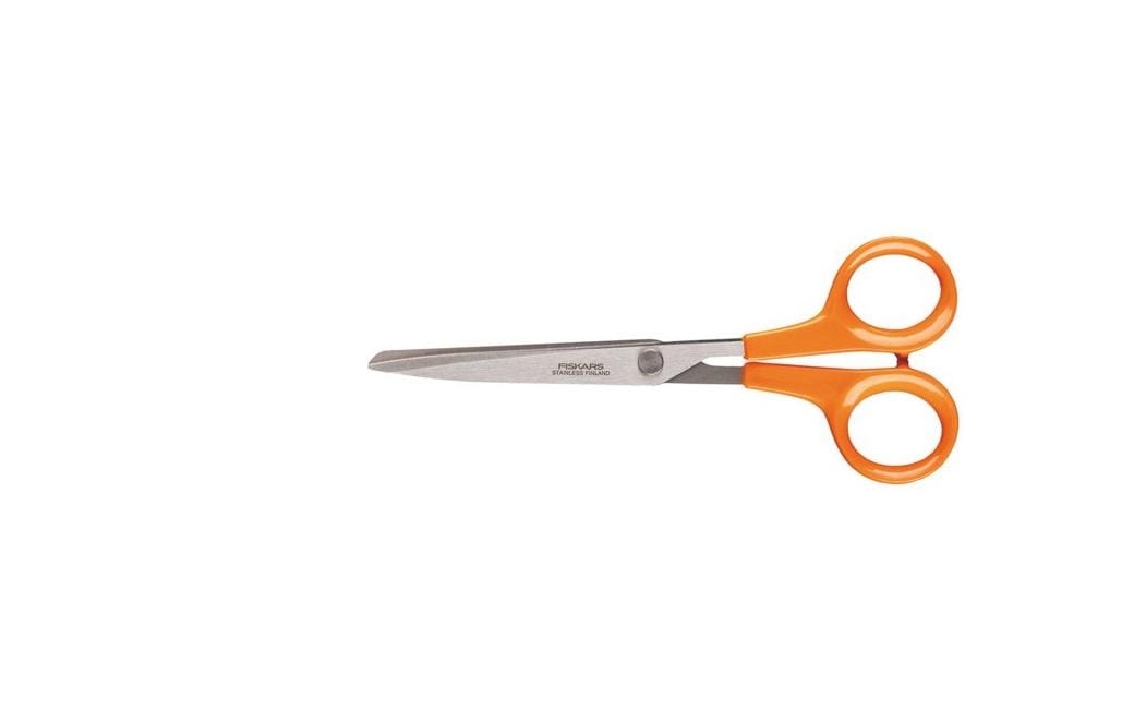 Fiskars Schere Classic-Universal 17 cm Rostfreier Stahl Fiskars Schere Classic-Universal 17 cm Rostfreier Stahl