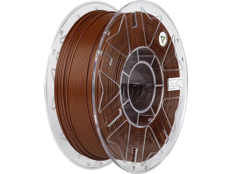 Creality Filament Hyper PETG-CF Caramel Braun 1.75 mm 1 kg
