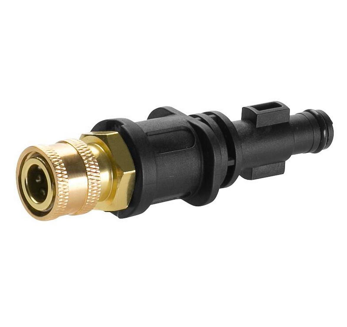 GARDENA Akku-Mitteldruckreiniger AquaClean 24/18 V P4A Set