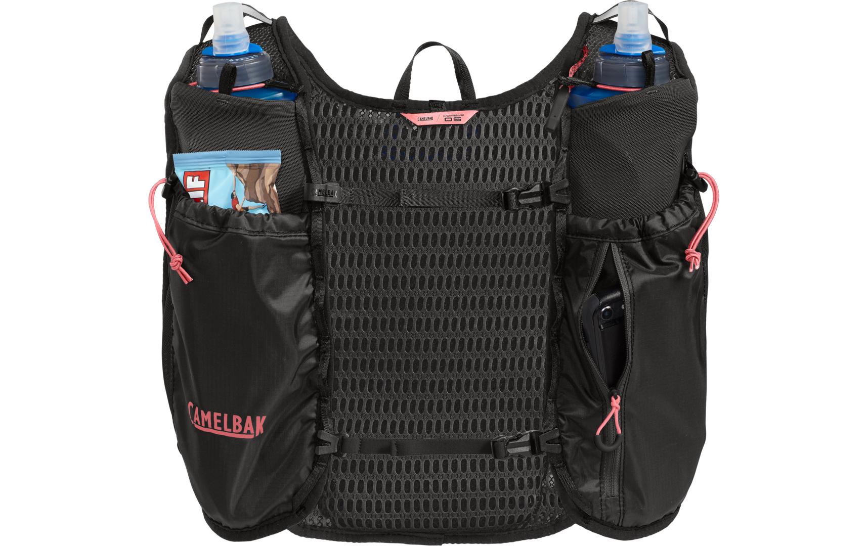 CamelBak Womens Trail run vest black Schwarz