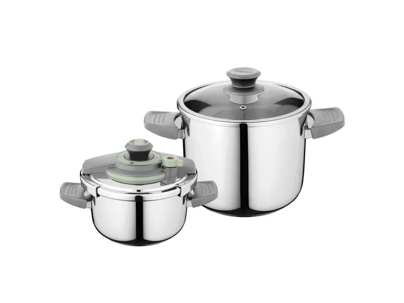 BergHOFF Kochtopf-Set Leo Vita 4-teilig, 22 cm