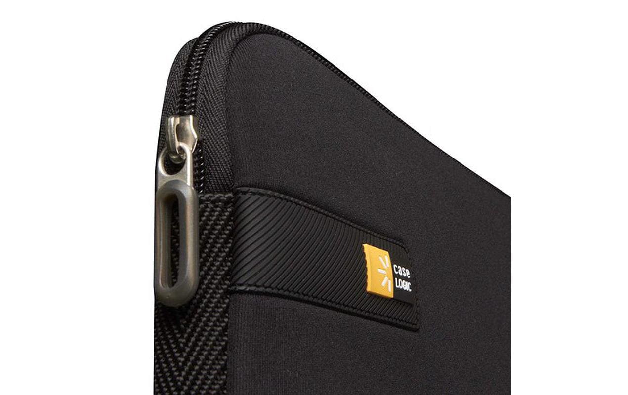 Case Logic Notebook-Sleeve Trendige Schwarz, 17-17.3 Case Logic Notebook-Sleeve Trendige Schwarz, 17-17.3