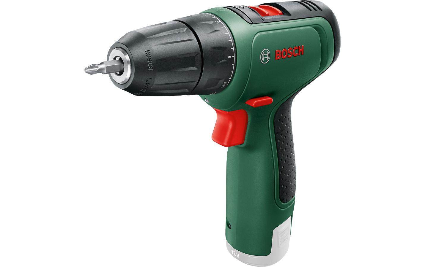 Bosch Akku-Bohrschrauber EasyDrill 1200 Solo Bosch Akku-Bohrschrauber EasyDrill 1200 Solo